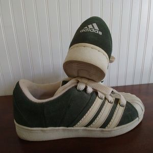 old school adidas shell toe